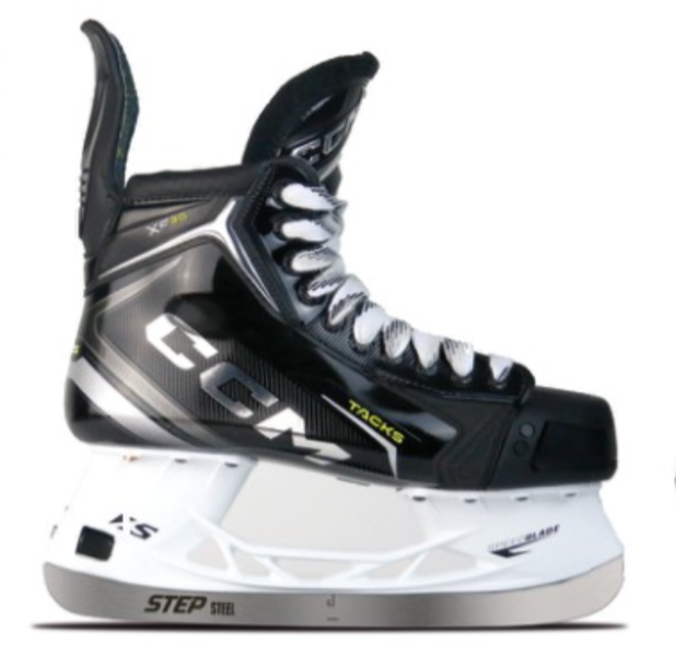 CCM Skates Tacks XF90 Intermediate