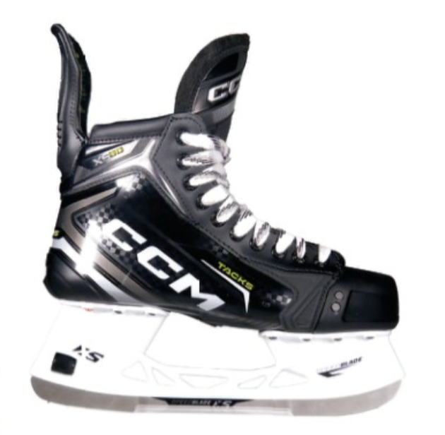 CCM Skates Tacks XF80 Junior