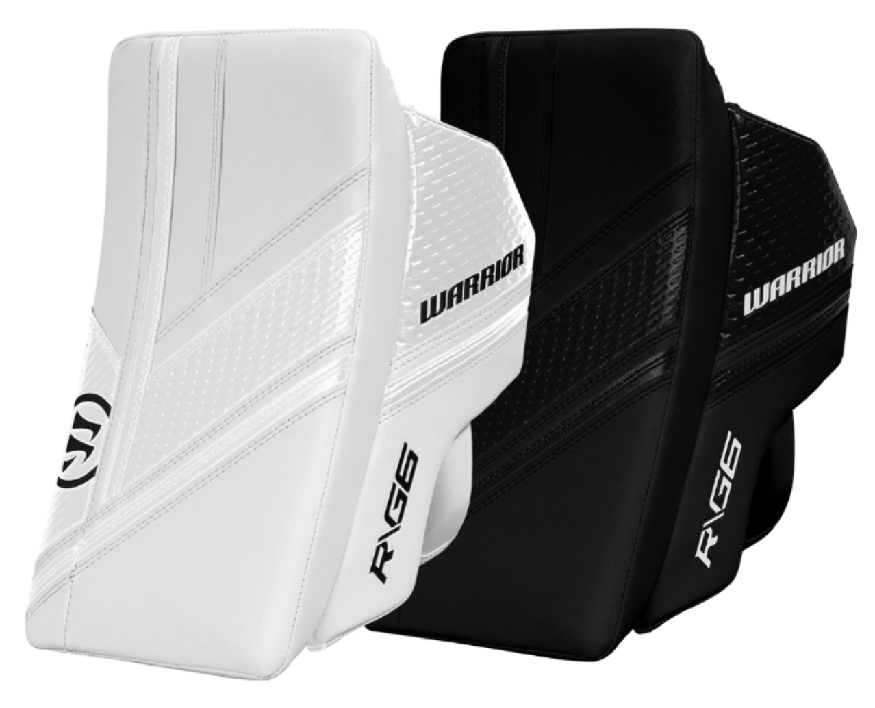 Warrior Goalie Ritual G6 E+ Blocker