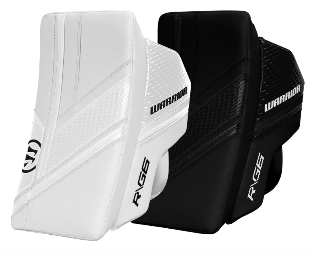 Warrior Goalie Ritual G6 Pro+ Blocker