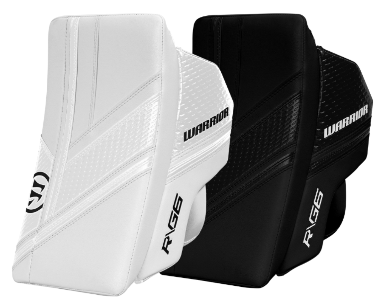 Warrior Goalie Ritual G6.1 E+ Blocker