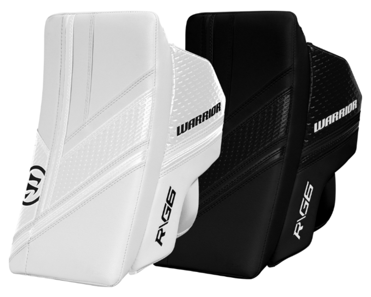 Warrior Goalie Blocker Ritual G6.1 Pro+