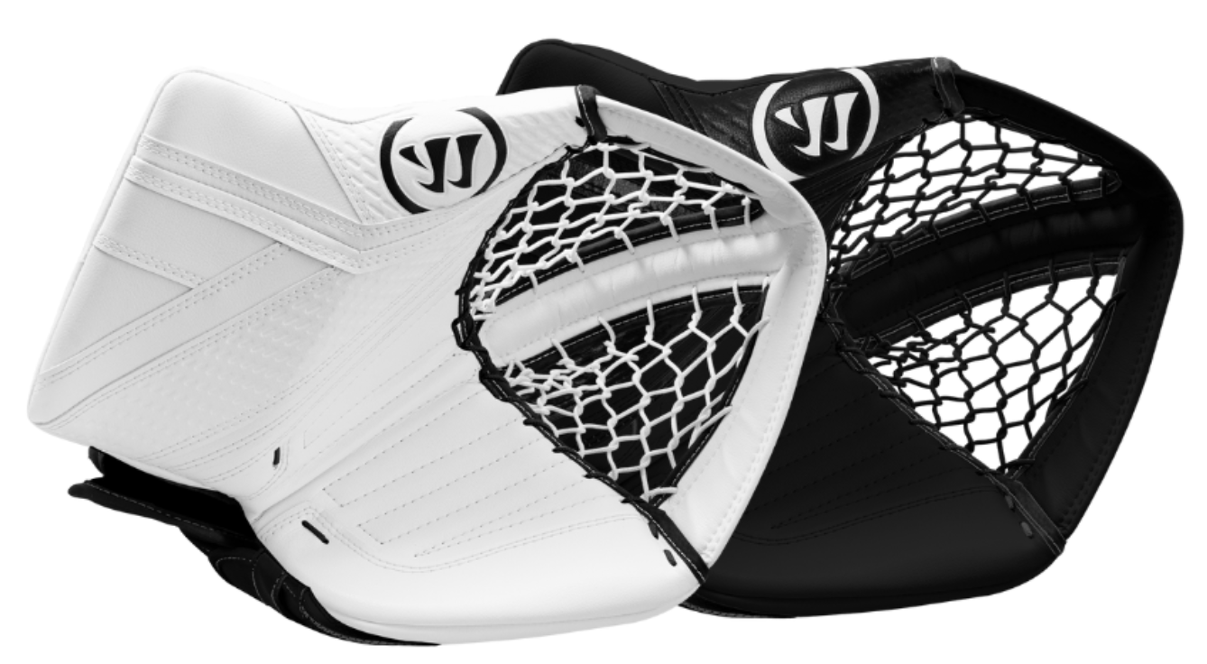 Warrior Goalie Catcher Ritual G6.1 E+