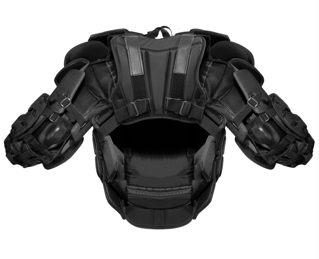 Warrior Ritual X4 PRO+ Goalie Chest & Arm