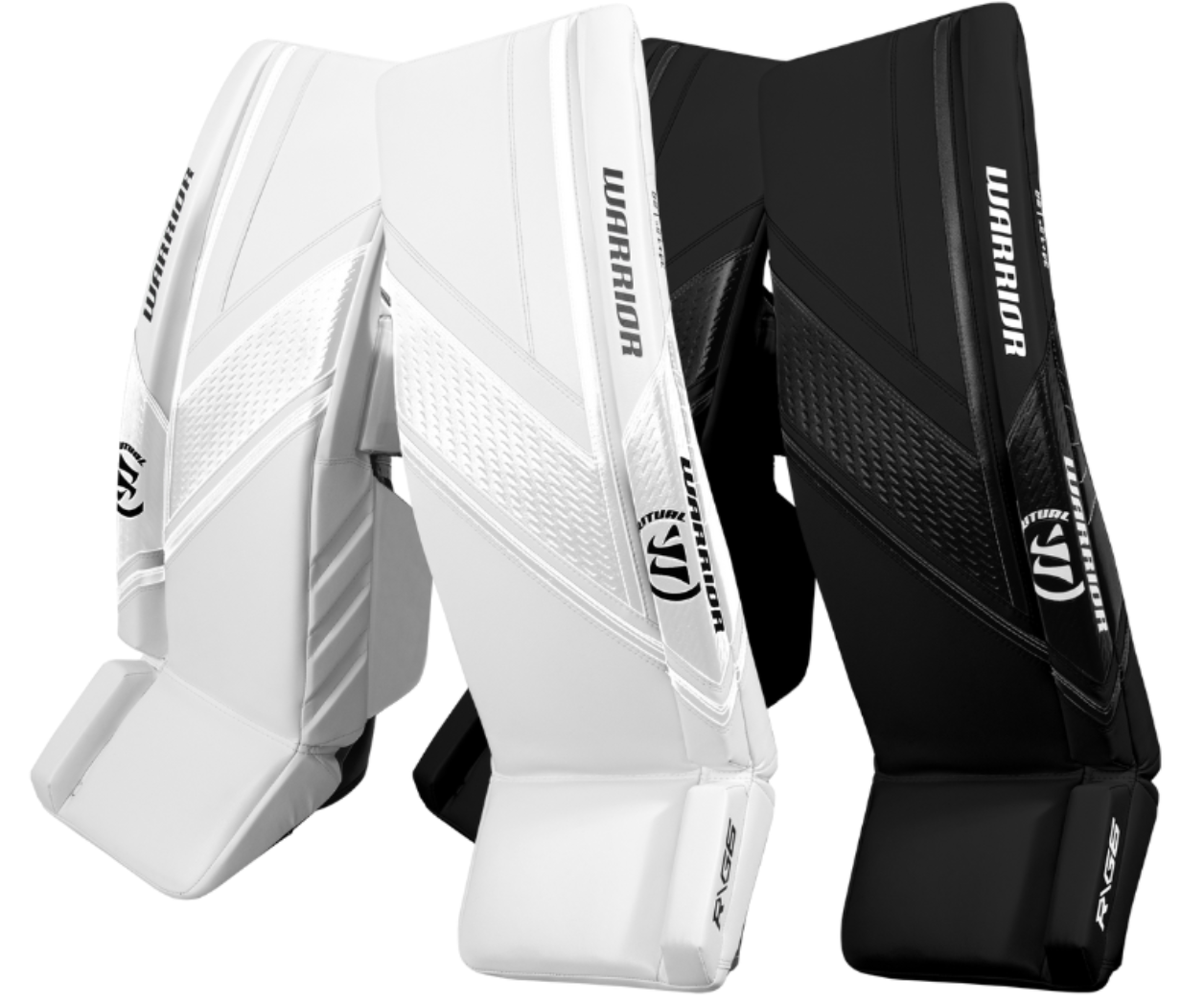 Warrior Goalie Pads Ritual G6 Pro+