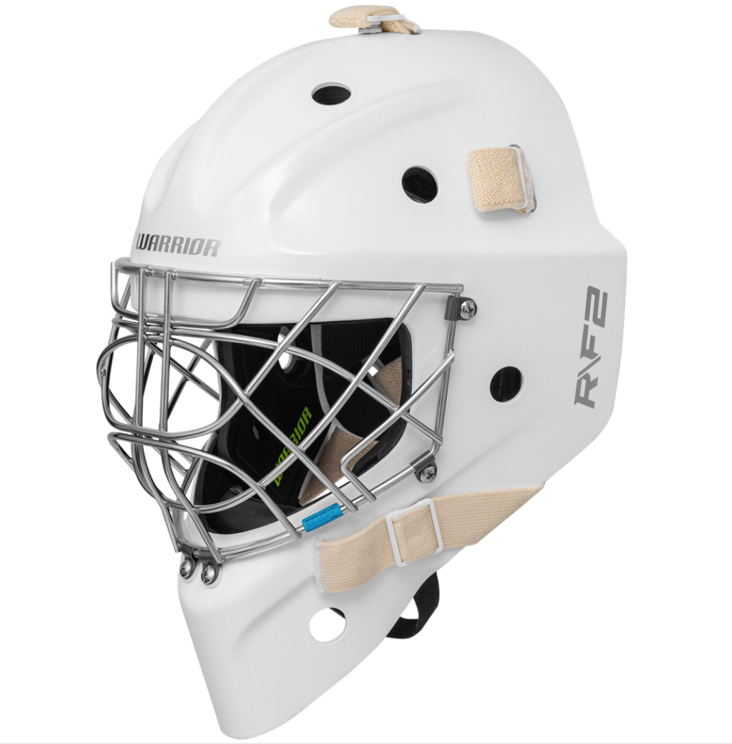 Warrior Ritual F2 E+ Goalie Mask