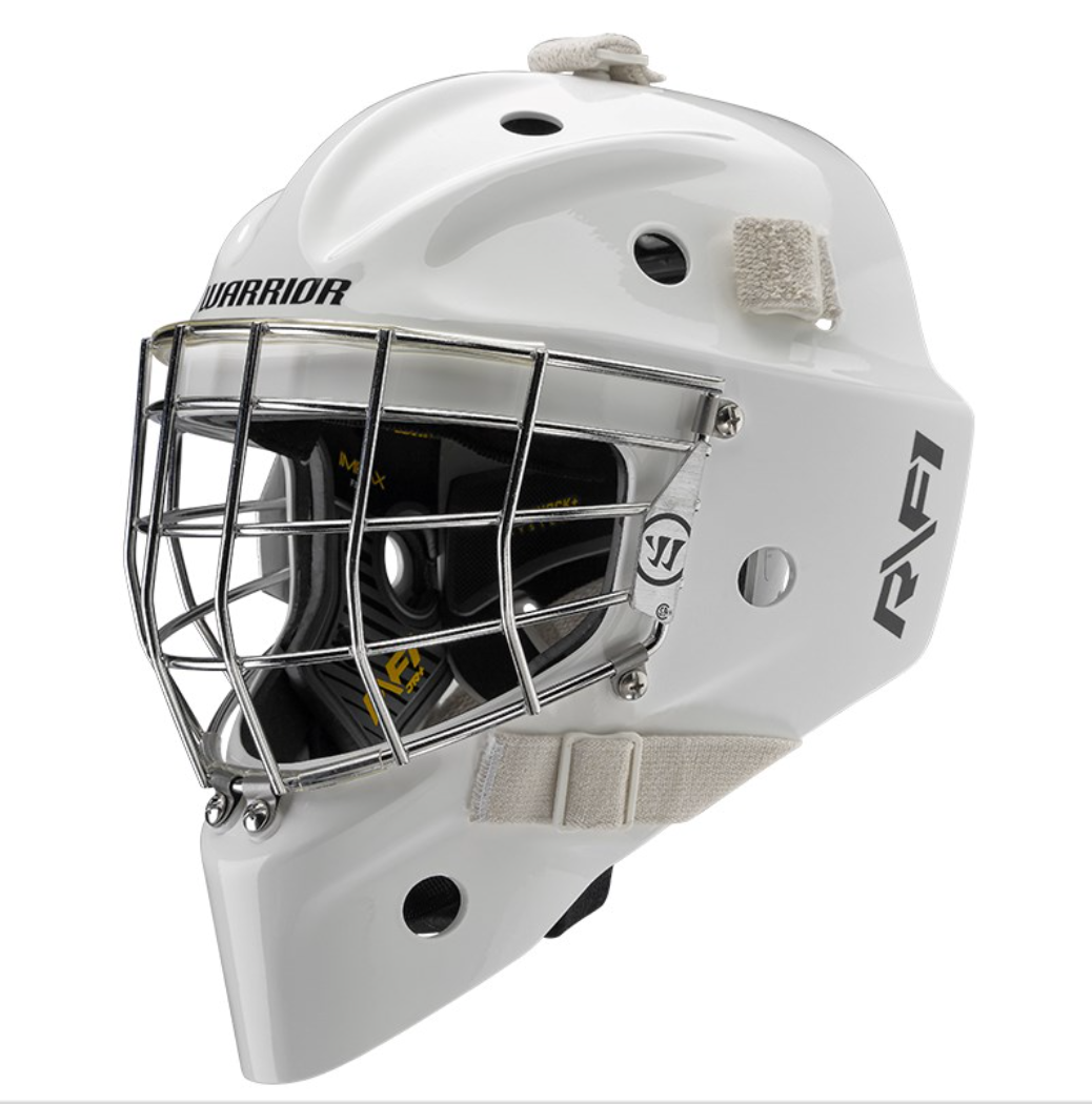 Warrior Ritual F1+ Goalie Mask