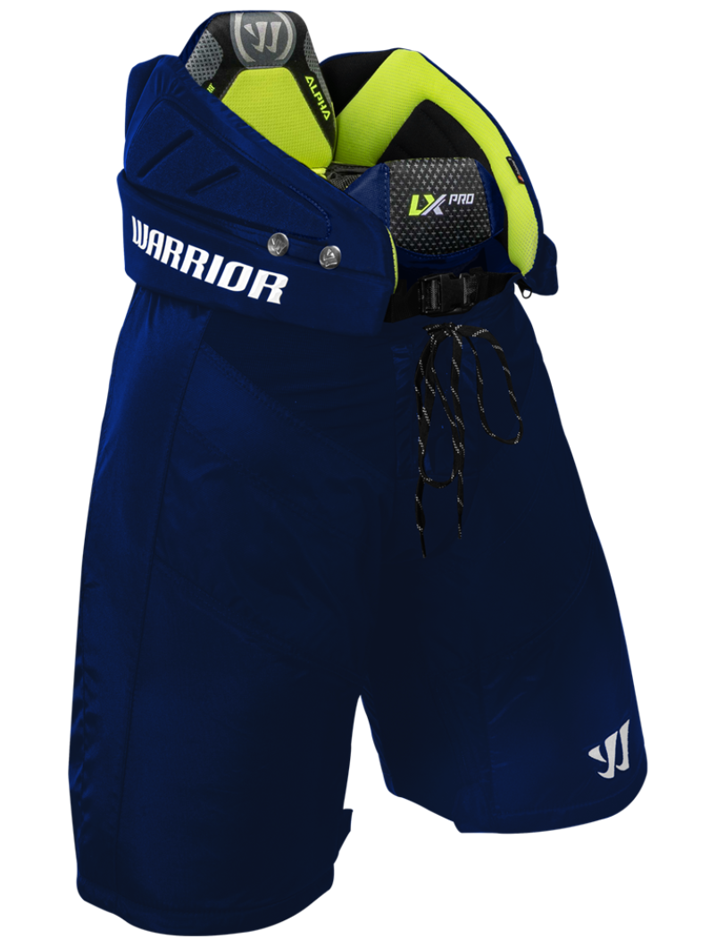 Warrior Alpha LX Pro Velcro Hockey Pant