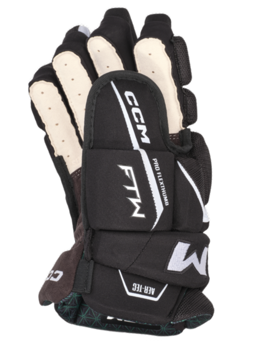 CCM Jetspeed FTW Hockey Gloves