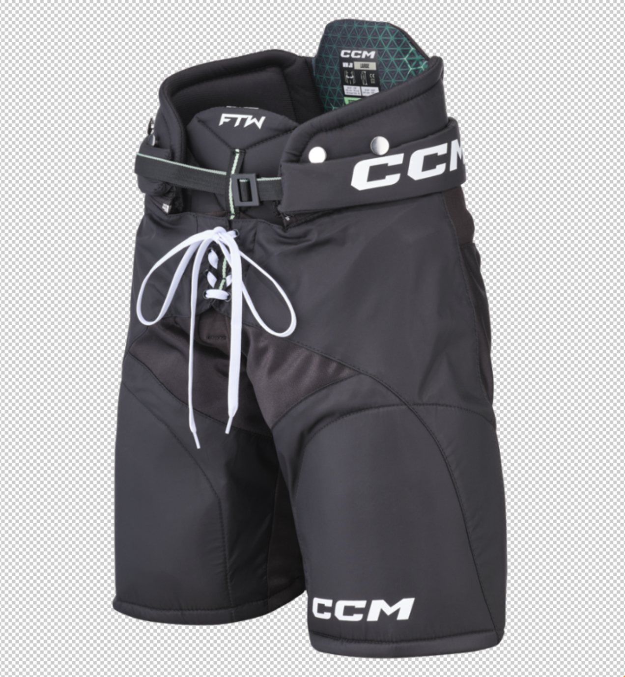 CCM Jetspeed FTW Hockey Pants Junior