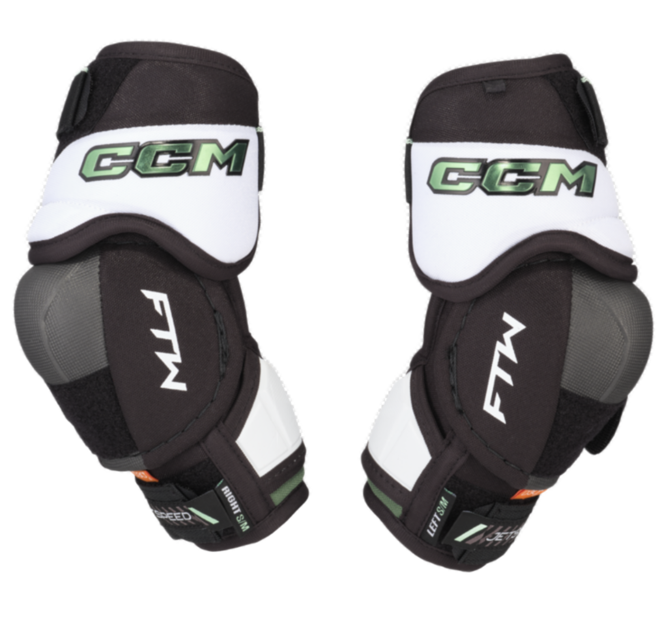 CCM Jetspeed FTW Elbow Pads Senior