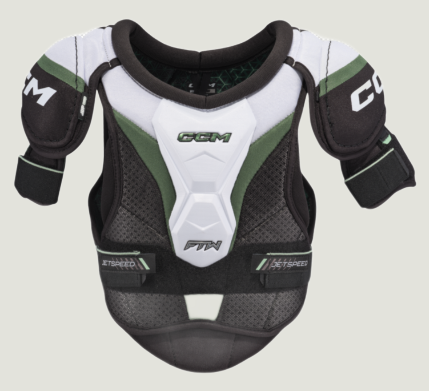 CCM Jetspeed FTW Shoulder Pads Junior