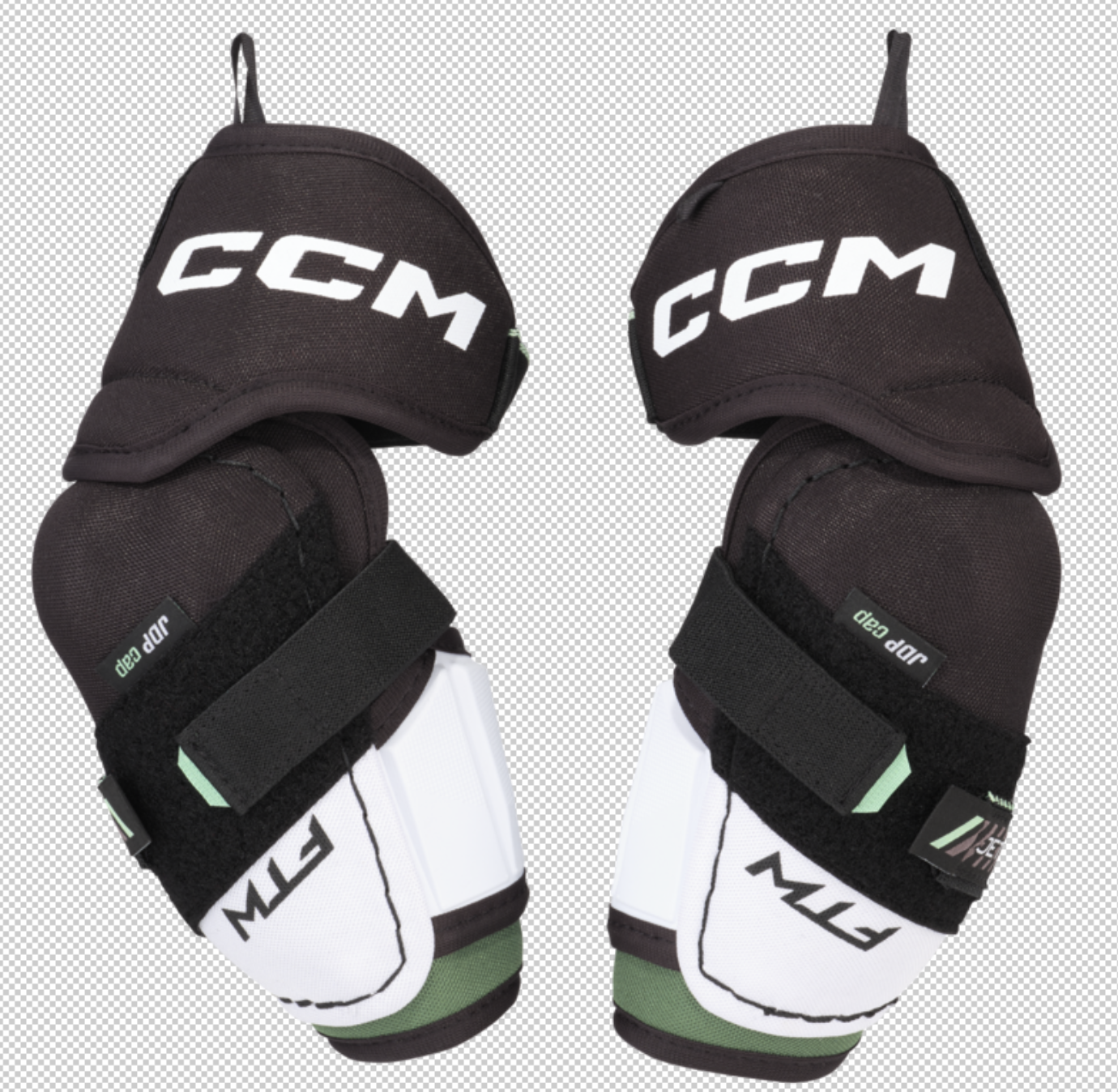 CCM Jetspeed FTW Elbow Pads Junior