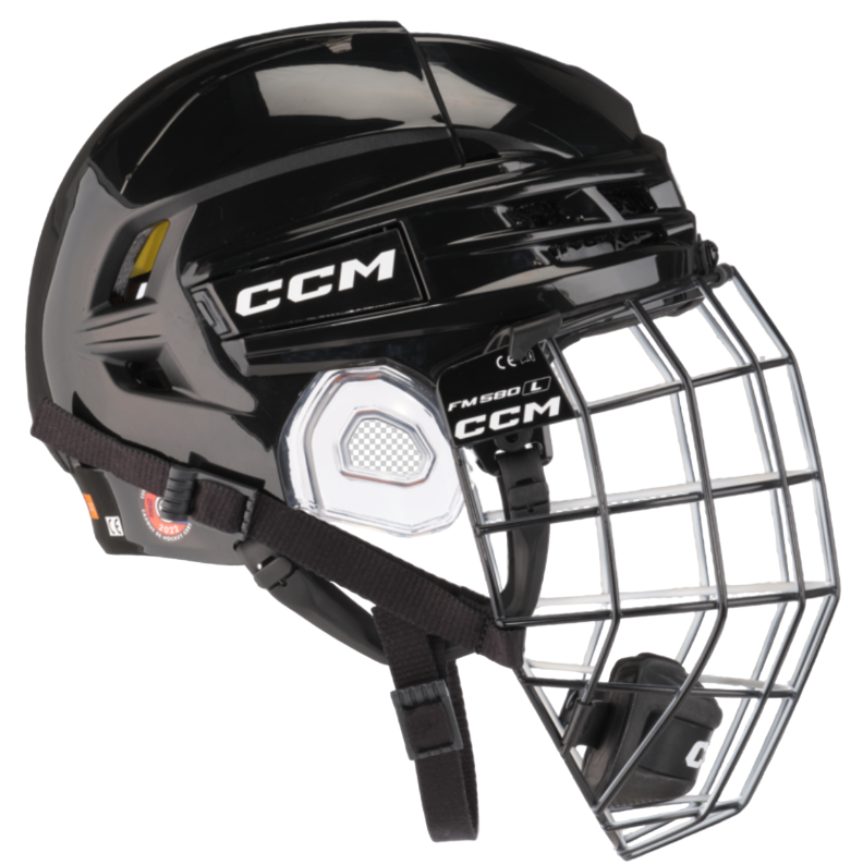 CCM Tacks 720 Ice Hockey Helmet Combo