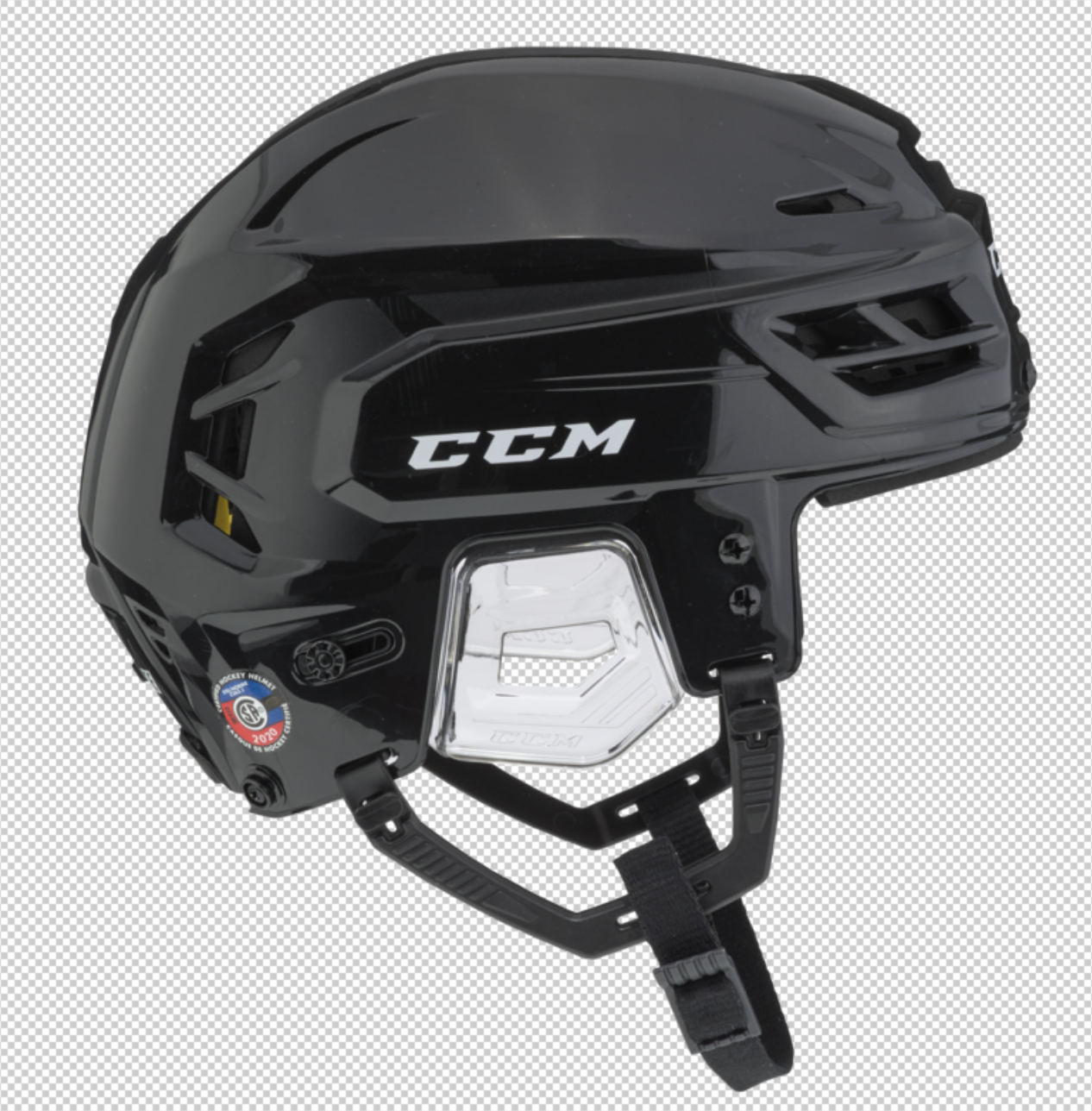 CCM Tacks 210 Ice Hockey Helmet