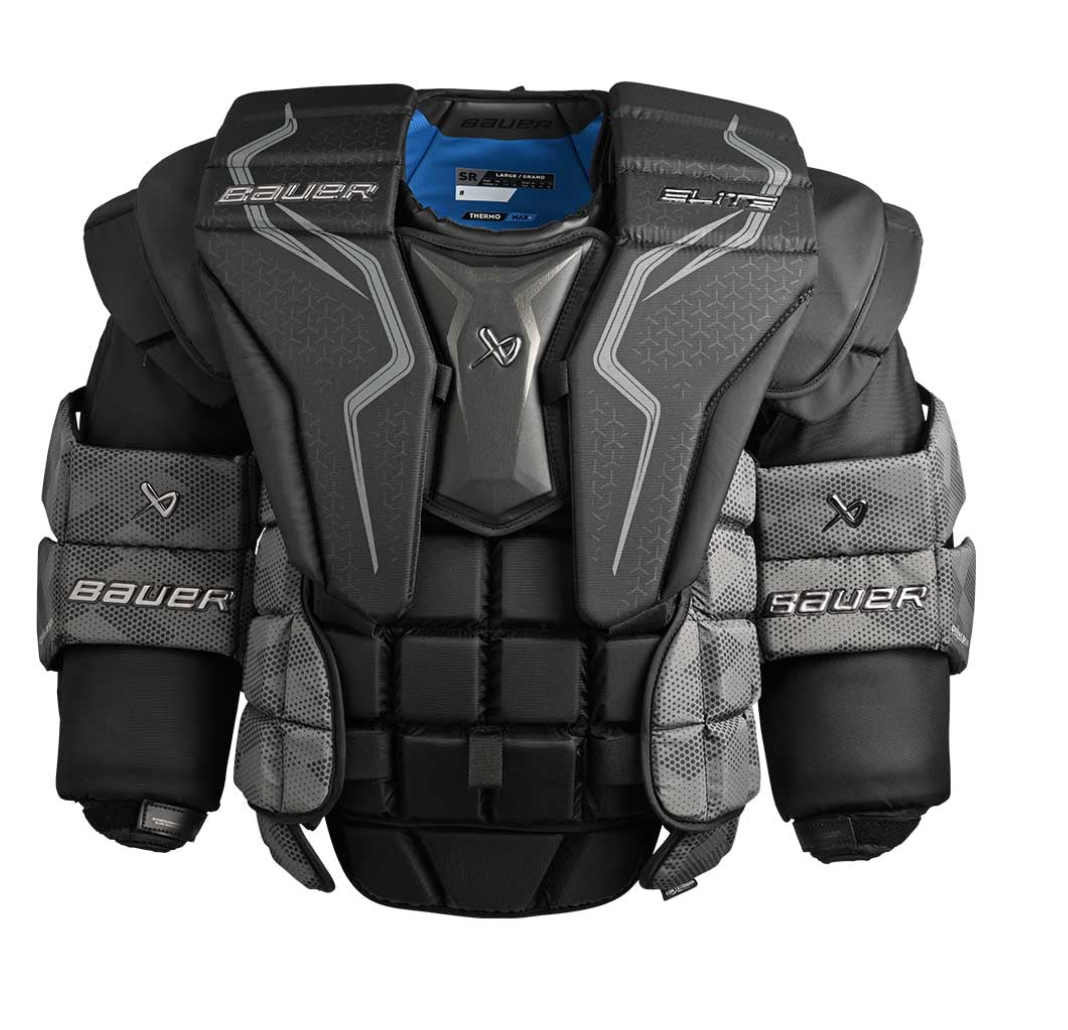 Bauer Elite Goalie Chest Protector Intermediate