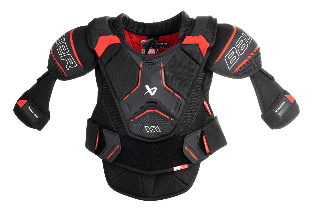 Bauer Pro Women's Shoulder Pads