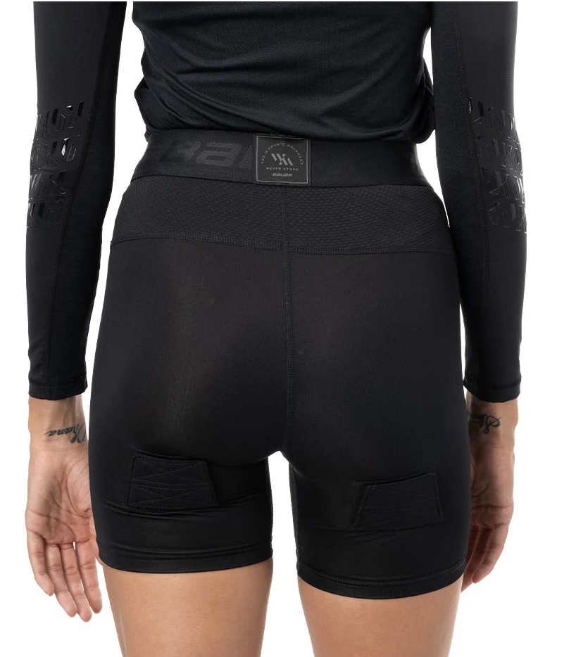 Bauer women's compression jill shorts outlet