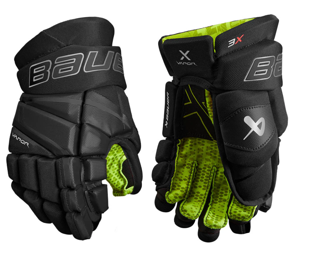 Bauer Vapor 3X Hockey Gloves Junior