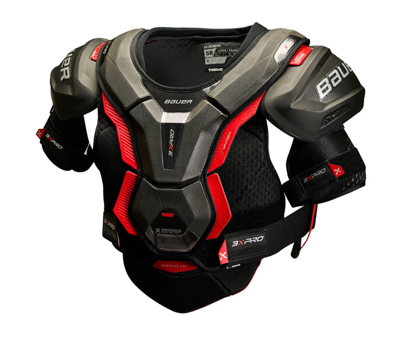 Bauer Vapor 3X Pro Shoulder Pads Senior