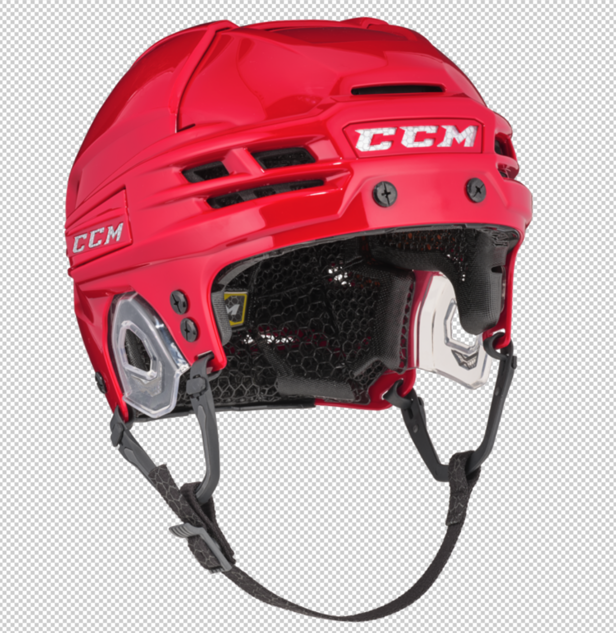 CCM Super Tacks X Ice Hockey Helmet