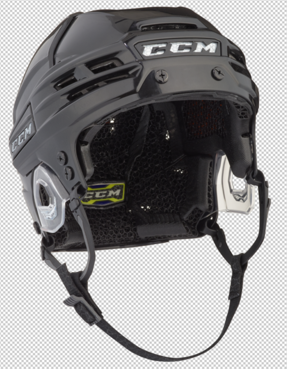 CCM Super Tacks X Ice Hockey Helmet