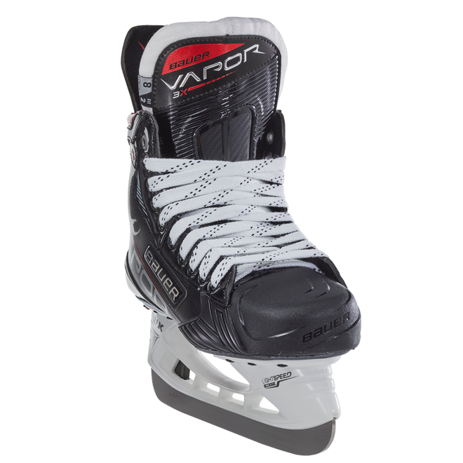 Bauer Vapor 3X Ice Hockey Skates Youth Size 10D