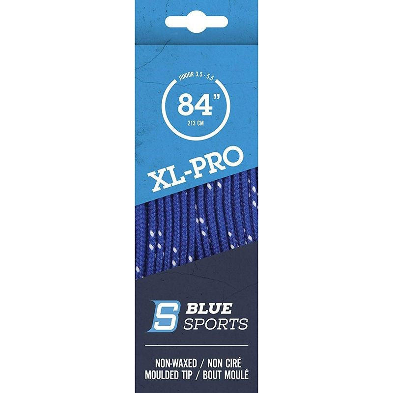 Xl-Pro Wide Laces Royal Blue