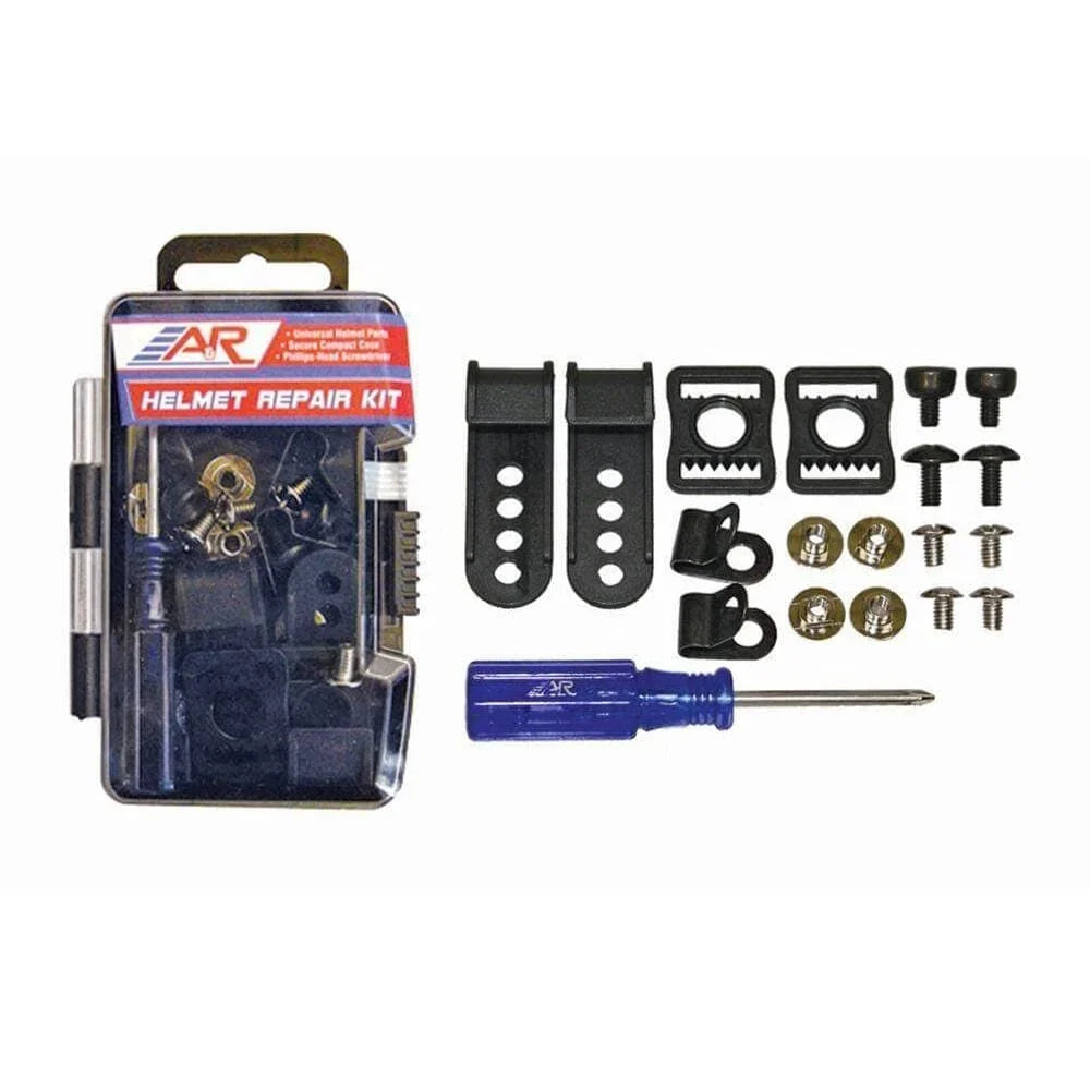 A&R Helmet Repair Kit - Ice Hockey Spares & Repairs