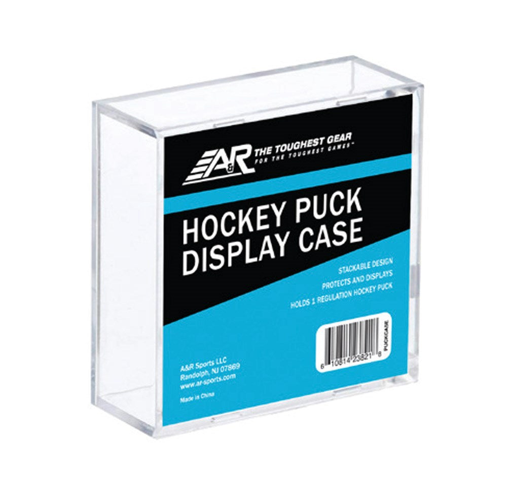 A&R Hockey Puck Display Case - Hockey > Other Accessories