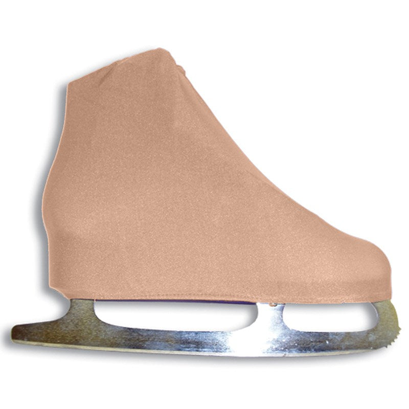 A & R Ice Skate Boot Covers - Choice of Colours - Toast - Figure Skating