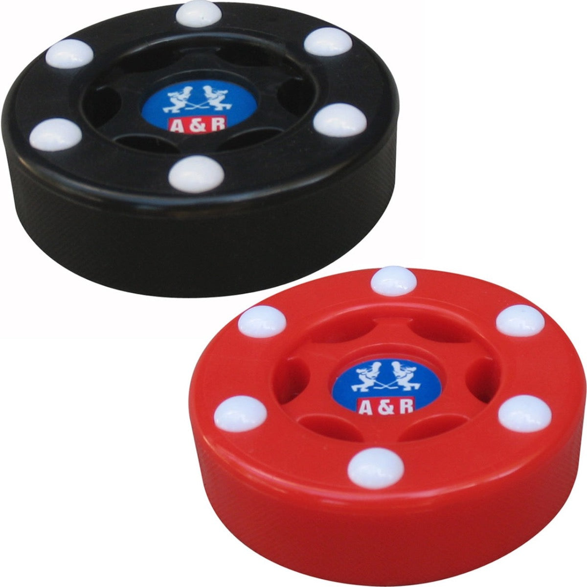 A&R Velocity Street Puck - Ice Hockey Pucks & Balls