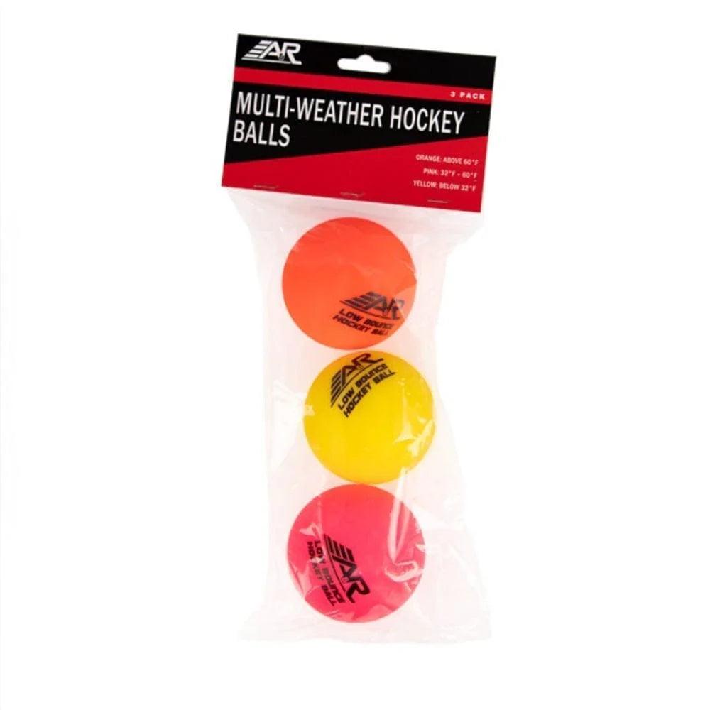 A&R Multi Weather Balls - 3 Pack
