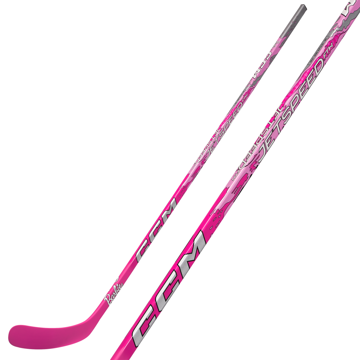 BARBIE X CCM Jetspeed FTW Stick Intermediate