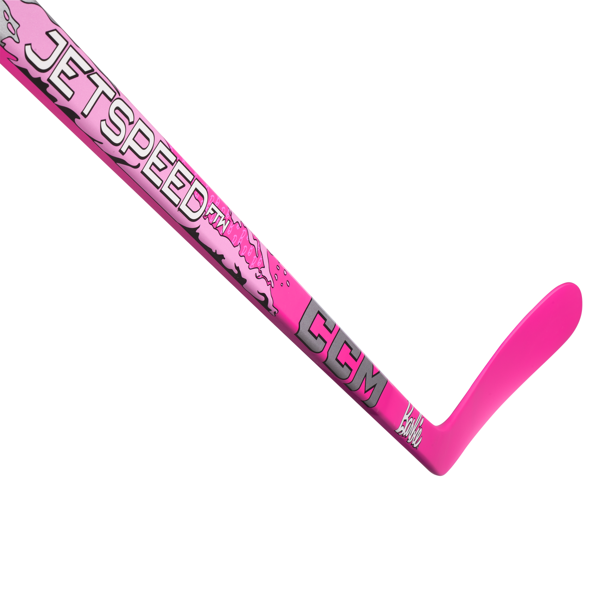 BARBIE X CCM Jetspeed FTW Stick Intermediate