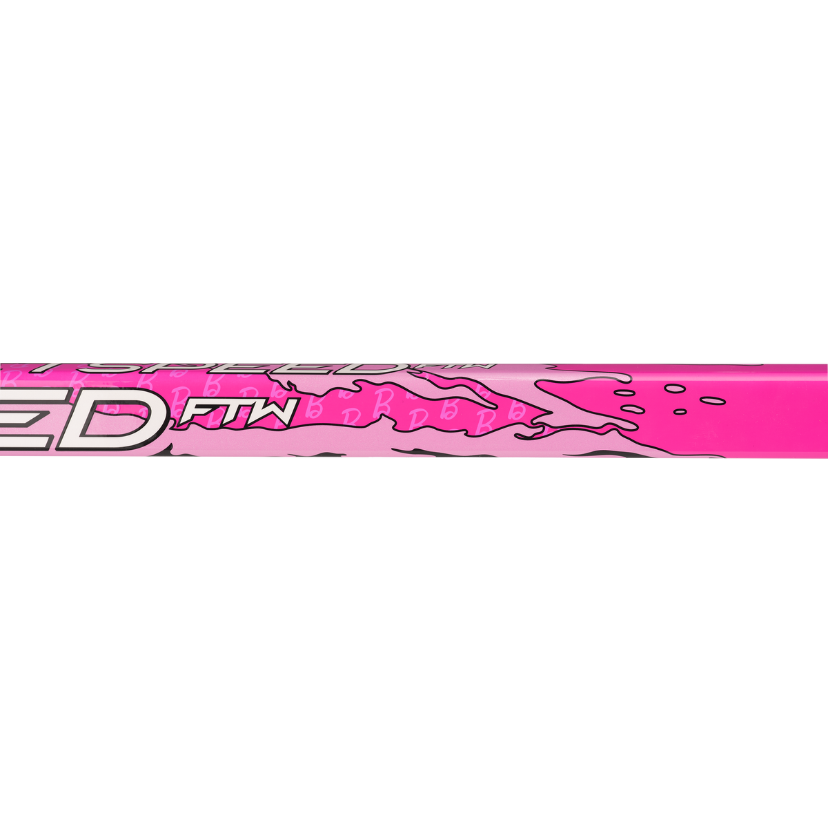 BARBIE X CCM Jetspeed FTW Stick Intermediate