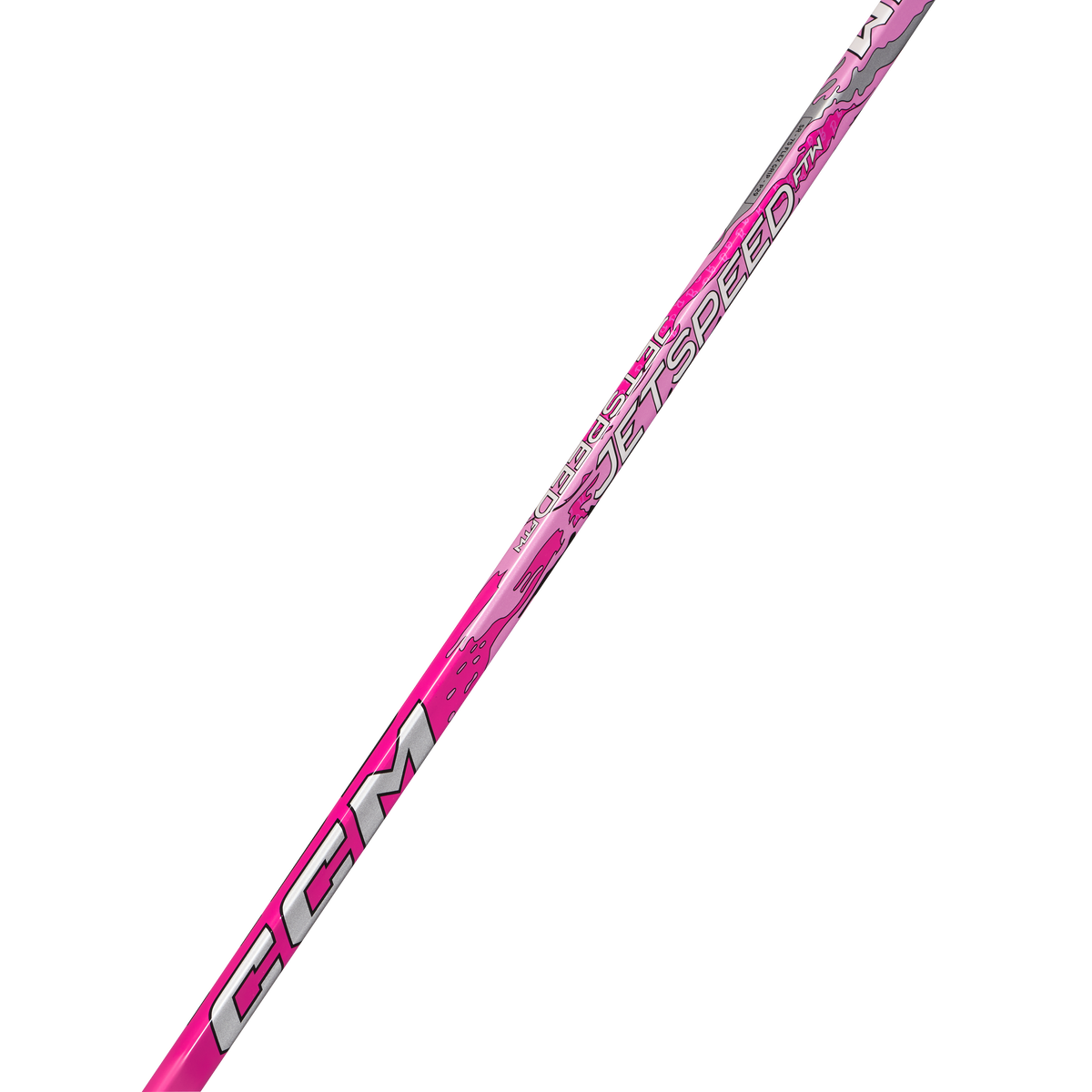 BARBIE X CCM Jetspeed FTW Stick Intermediate