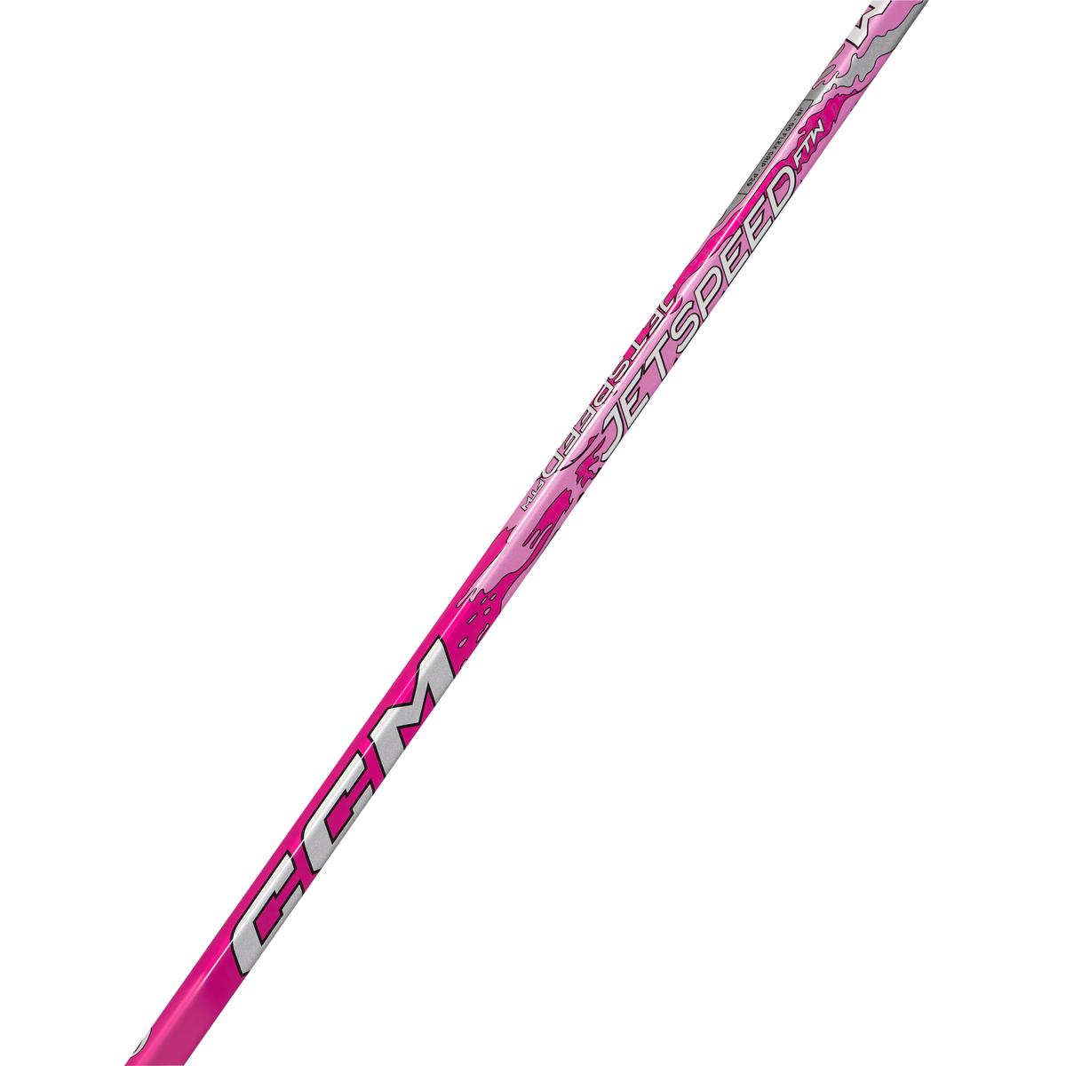 BARBIE X CCM Jetspeed FTW Stick Junior