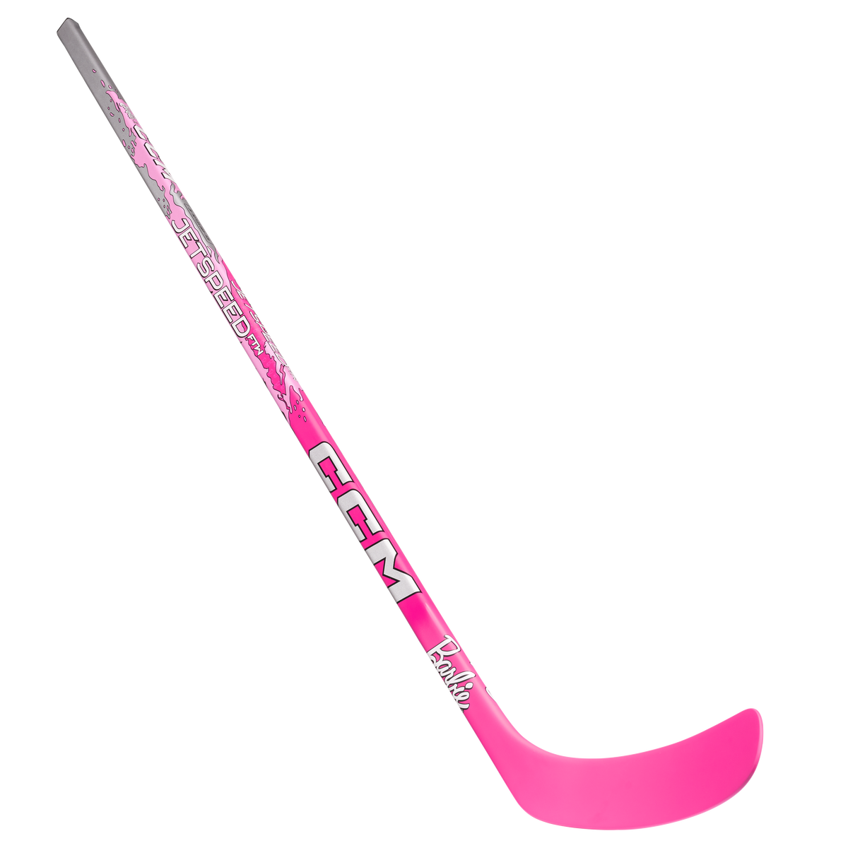 BARBIE X CCM Jetspeed FTW Stick Junior