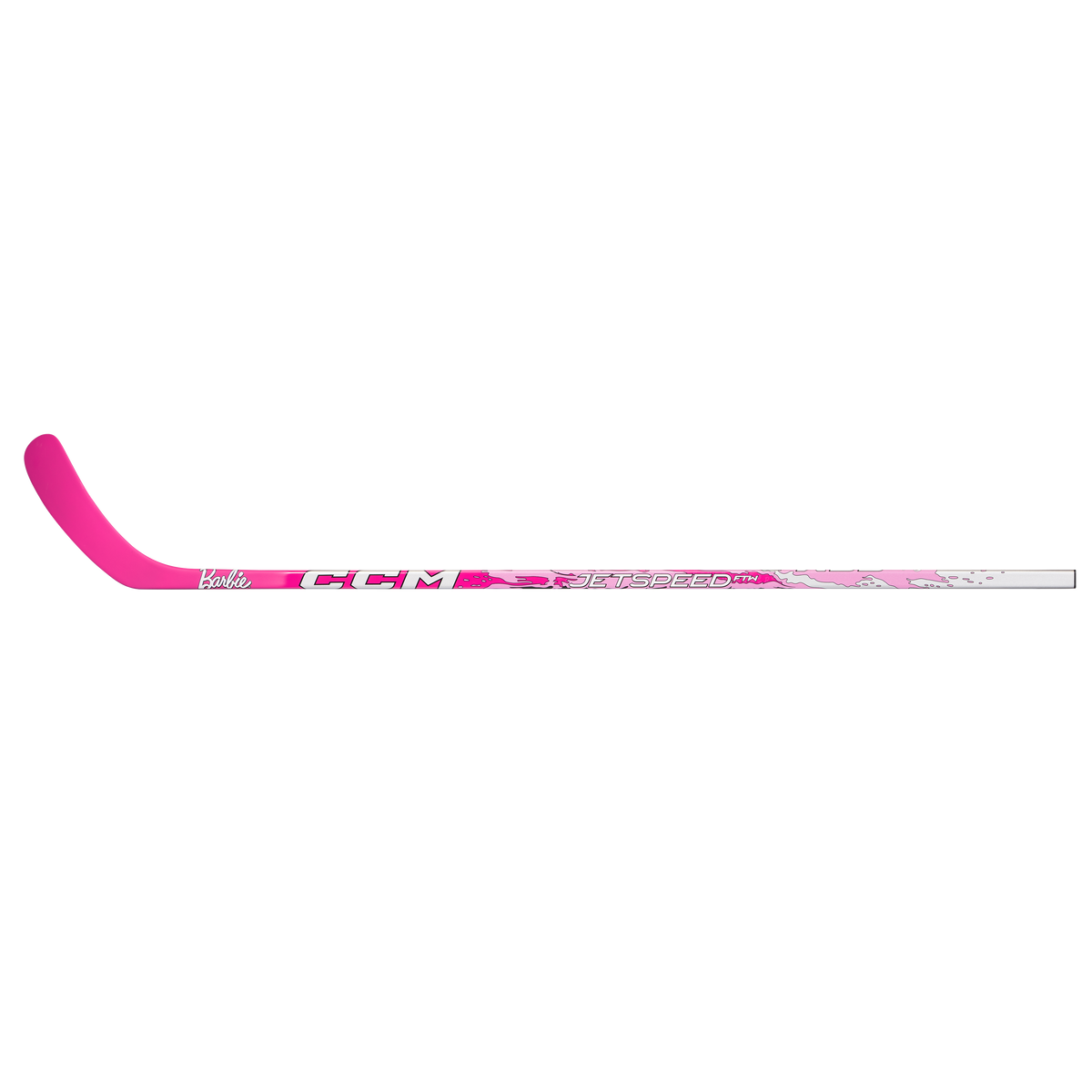 BARBIE X CCM Jetspeed FTW Stick Youth