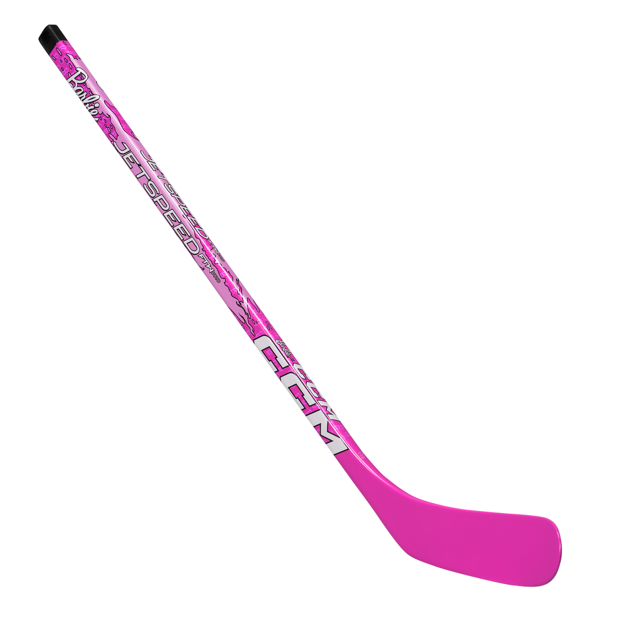 BARBIE X CCM MINI Jetspeed FTW Pro Stick