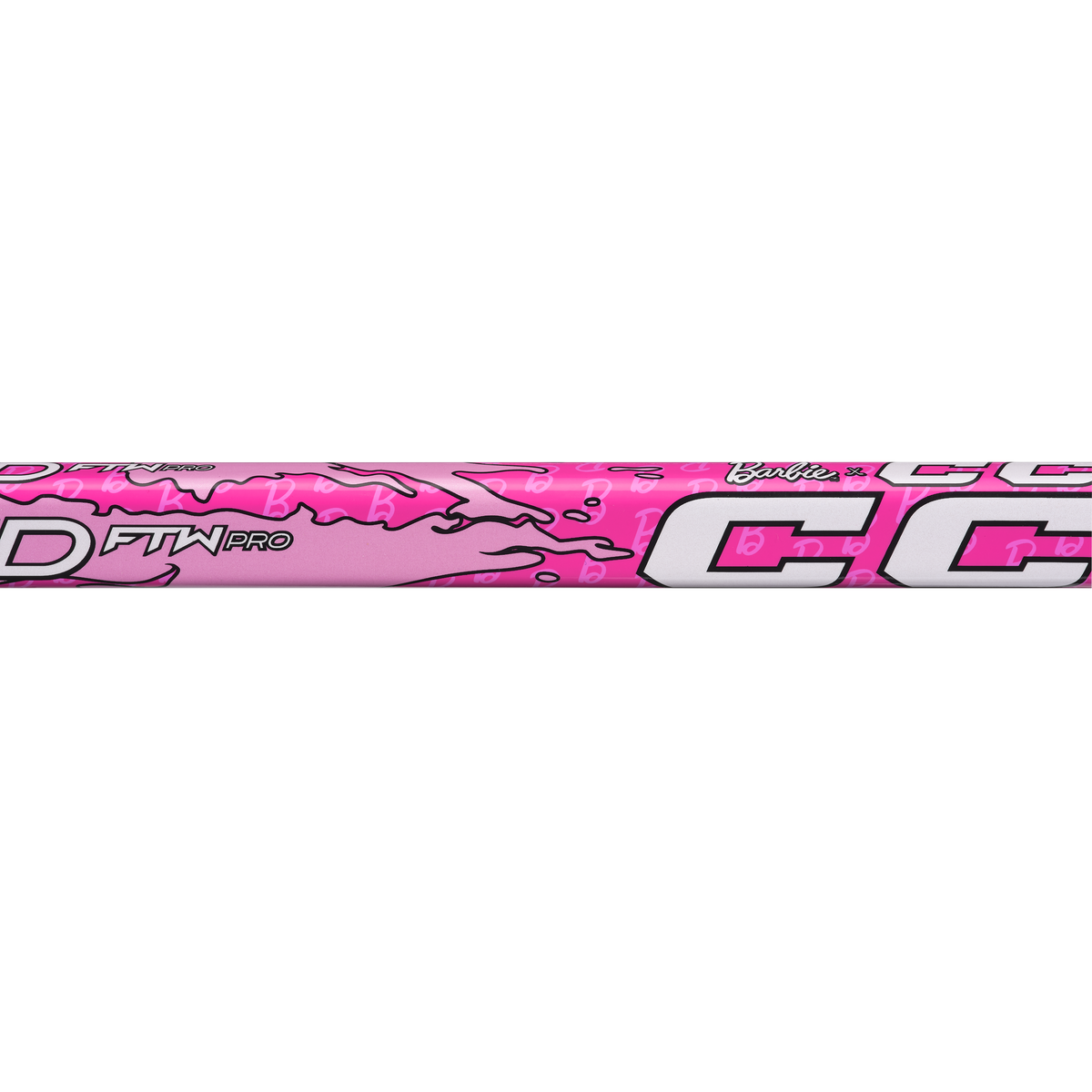 BARBIE X CCM MINI Jetspeed FTW Pro Stick