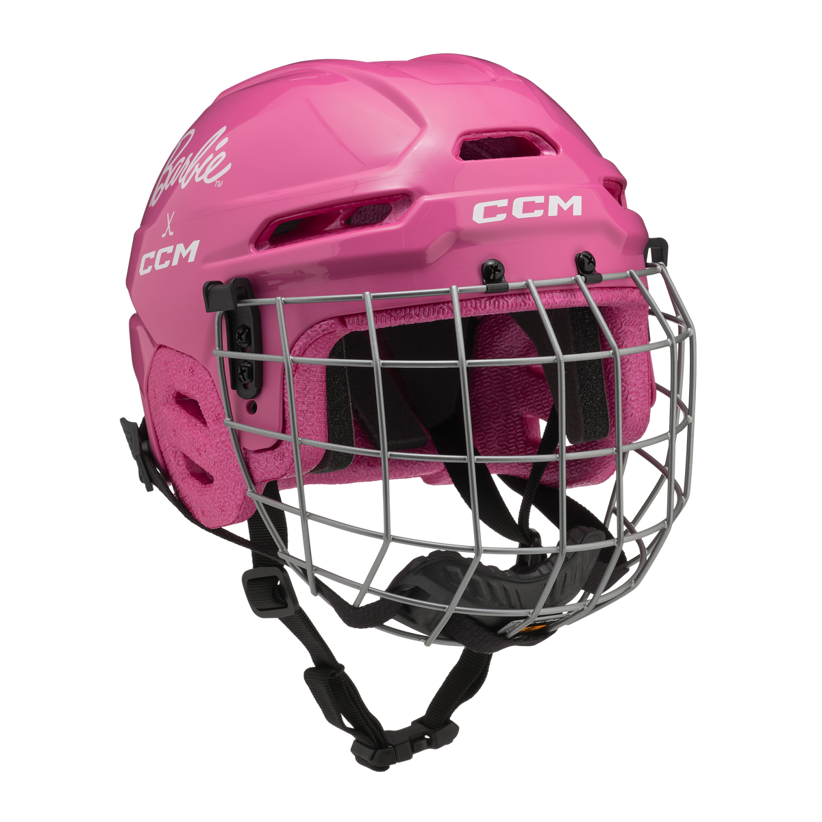 Barbie x CCM Multisport Helmet Combo Youth