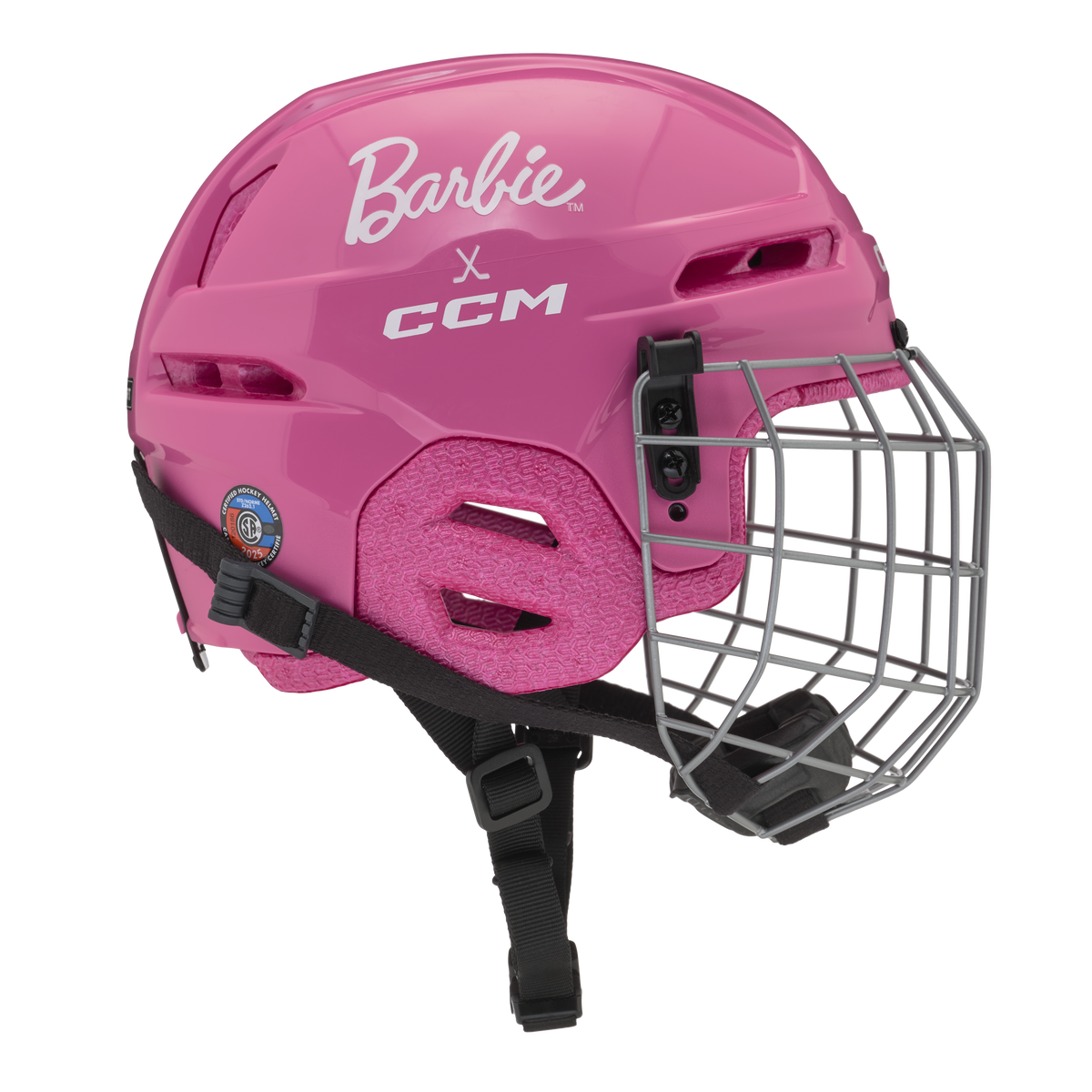 Barbie x CCM Multisport Helmet Combo Youth