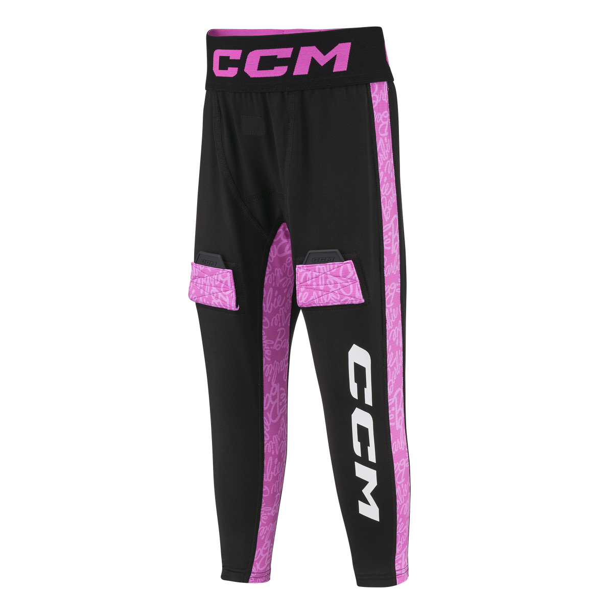 BARBIE X CCM Youth Baselayer Kit