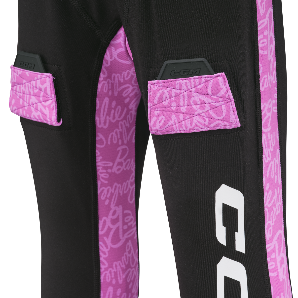 BARBIE X CCM Youth Baselayer Kit