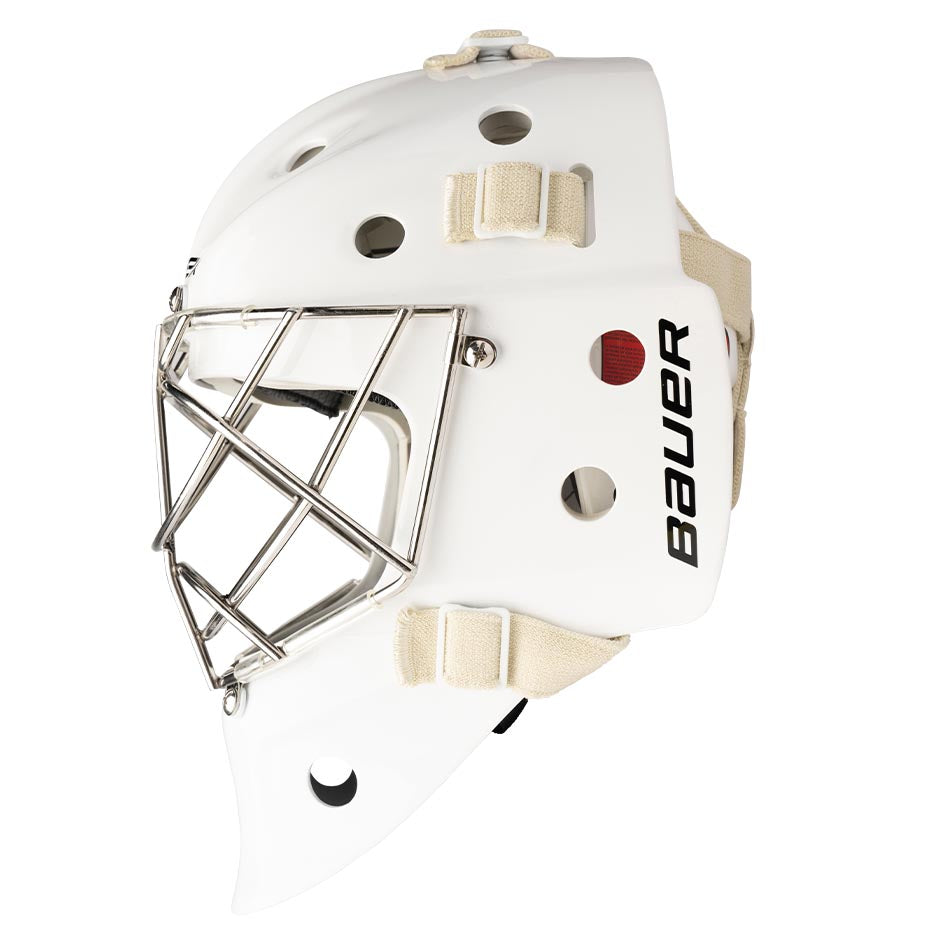 Bauer 940 Cat Eye Goalie Mask Senior S25 - Goalie Masks