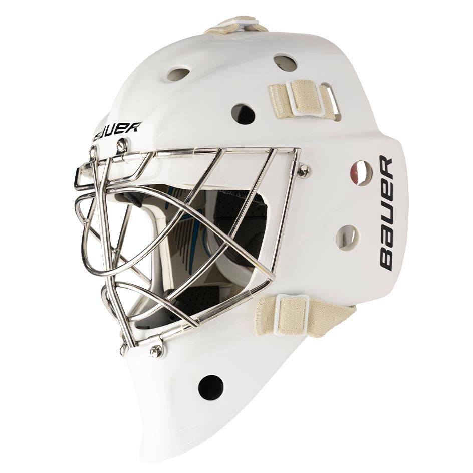 Bauer 940 Cat Eye Goalie Mask Senior S25 - Goalie Masks