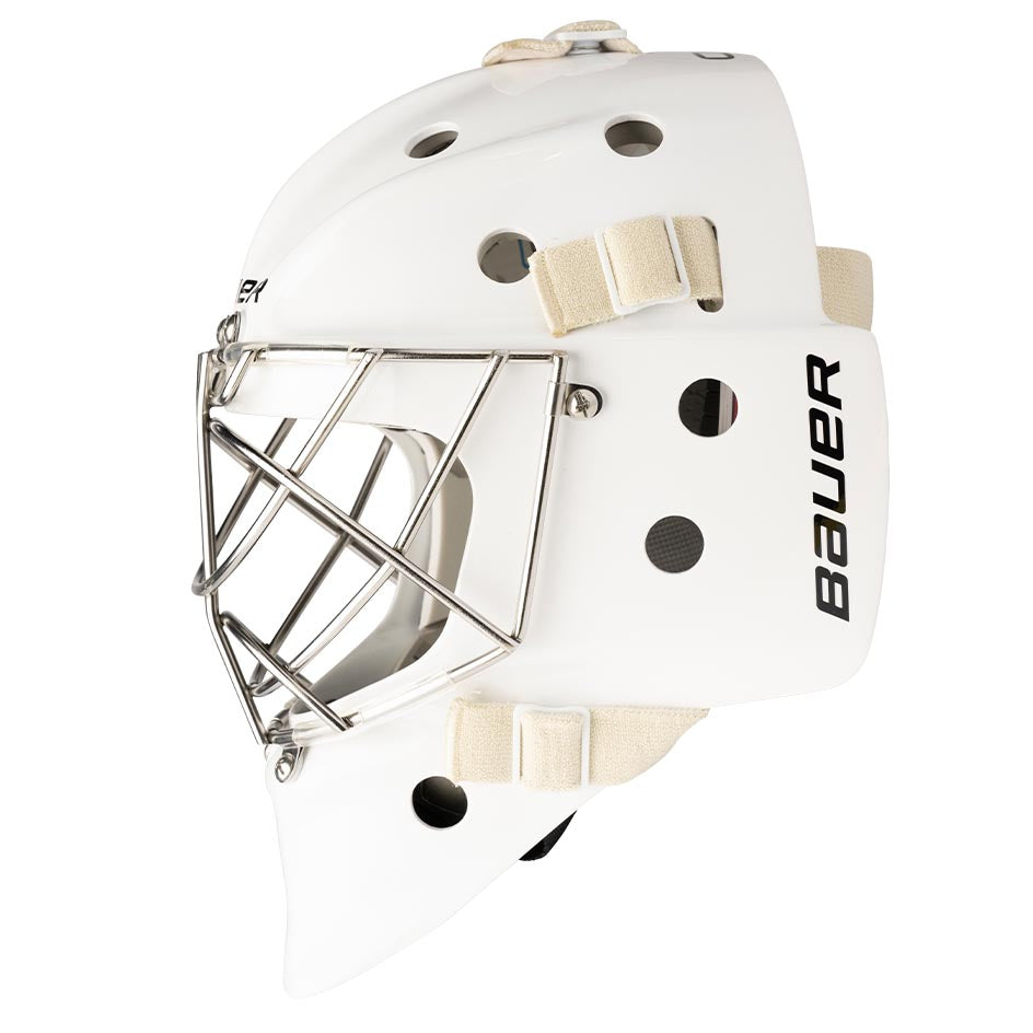 Bauer 950 Cat Eye Goalie Mask Senior S25 - Goalie Masks