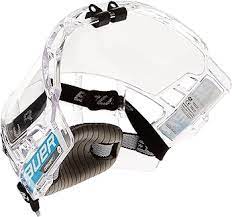 Bauer Concept III Full Visor - Hockey Protection > Head and Face